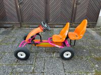 BERG Kettcar Roxy mit Soziussitz Pink Orange + Sozius Nordrhein-Westfalen - Mönchengladbach Vorschau