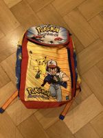 Pokémon XXL Rucksack Pikachu viele Fächer, großes Volumen Thüringen - Jena Vorschau