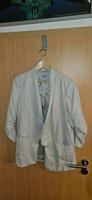 H&M Damen Blazer Jacke beige Gr 44 XXL Oberteil Anzug Leipzig - Schönefeld-Abtnaundorf Vorschau
