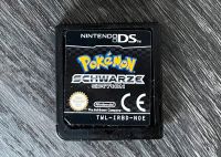 Pokémon schwarze Edition DS Nordrhein-Westfalen - Nümbrecht Vorschau