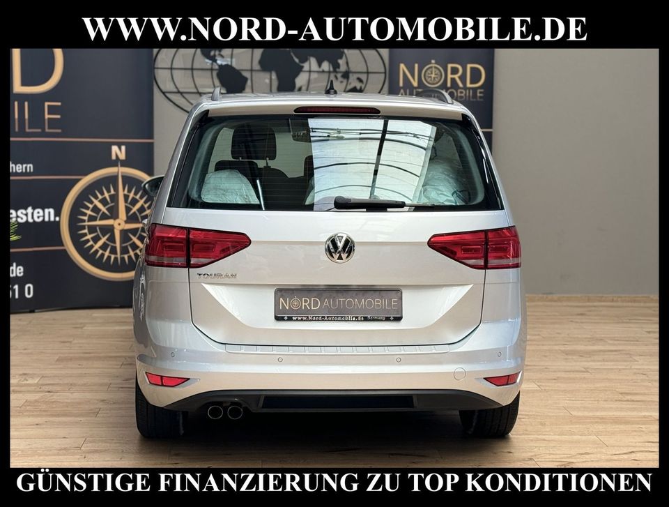 Volkswagen Touran Comfortline 2.0 TDI Navi*PDC*AHK* in Rastede