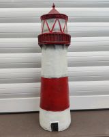 Deko Maritim Leuchtturm 25 cm Hessen - Schwalbach a. Taunus Vorschau