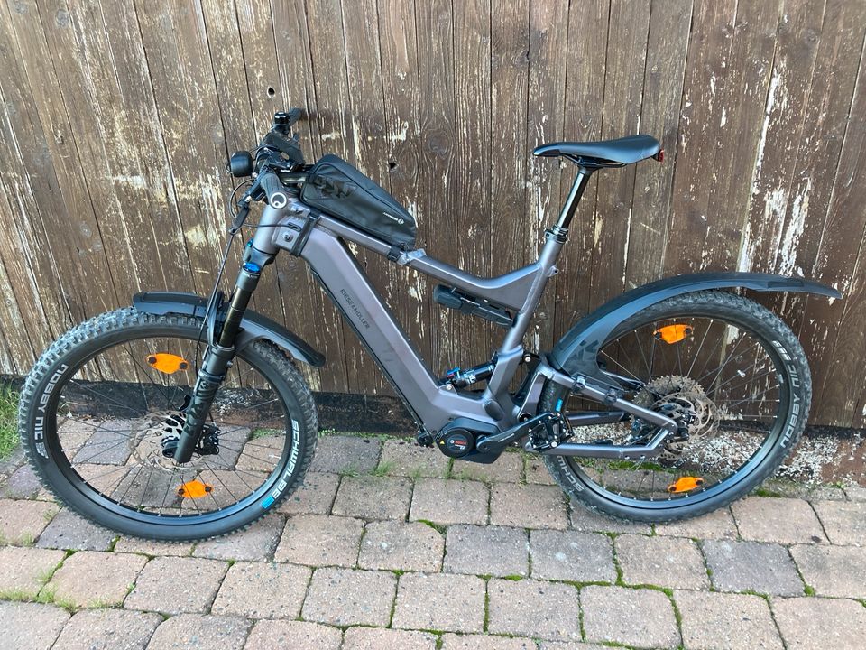 Riese & Müller Delite Mountain E-Bike 56 Rahmen-Wie Neu in Schwarmstedt