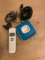 Telefon Audioline Pro 200 Color Schnurlos DECT Türkis-blau Hessen - Homberg Vorschau