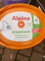 Alpina Kristallweiß Farbe Niedersachsen - Schüttorf Vorschau