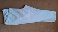 Ulla Popken Hose Jeans Gr 64 weiß Niedersachsen - Holle Vorschau