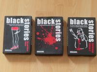 Rätsel Karten "Black Stories" von Moses Baden-Württemberg - Aalen Vorschau