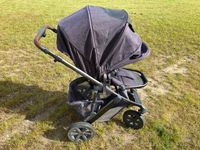 ABC Design Salsa 4 Air Buggy und Babywanne Kinderwagen Brandenburg - Müncheberg Vorschau