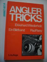 Angler Tricks Bildband von Ekkehard Wiederholz, 3 Aufl. von 1979 Nordrhein-Westfalen - Meckenheim Vorschau