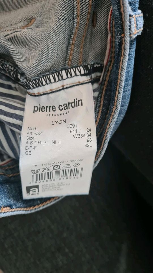 Jeans Pierre Cardin in Lichtenfels