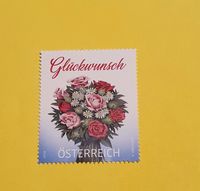 Briefmarke Österreich Glückwunsch Essen - Essen-Kettwig Vorschau