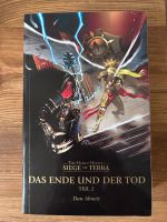 Horus Heresy: Siege of Terra DAS ENDE UND DER TOD 2 Dan Abnett Pankow - Prenzlauer Berg Vorschau