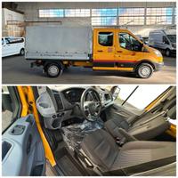 Ford Transit Pritsche 7 Sitze L3 Doppelkabine TÜV27 Dresden - Bühlau/Weißer Hirsch Vorschau