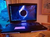 Gaming PC Alienware m17 Intel i7 GTX 880M 32GBRAM Niedersachsen - Aurich Vorschau