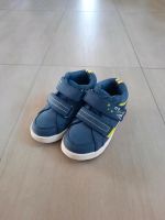 Impidimpi Aldi Halbschuhe Sneaker Klettschuhe Jungen Gr. 24 Bayern - Schwandorf Vorschau