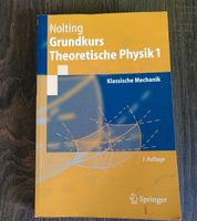 Nolting - Grundkurs Theoretische Physik 1 Bayern - Fürth Vorschau