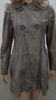 Oakwood Leder Mantel Stein Jacke Medium Bayern - Lindau Vorschau