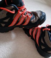 Adidas Trekking Stiefel Wanderschuhe orange/braun/schwarz Gr. 36 Sachsen-Anhalt - Blankenburg (Harz) Vorschau