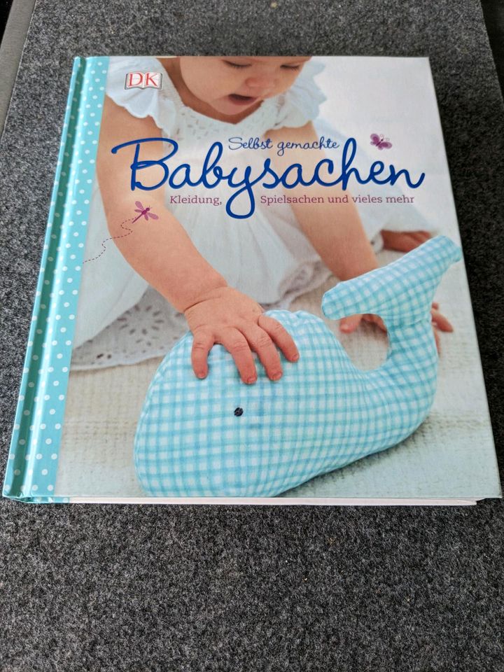 Selbst gemachte Babysachen  (DK Verlag) in Paderborn