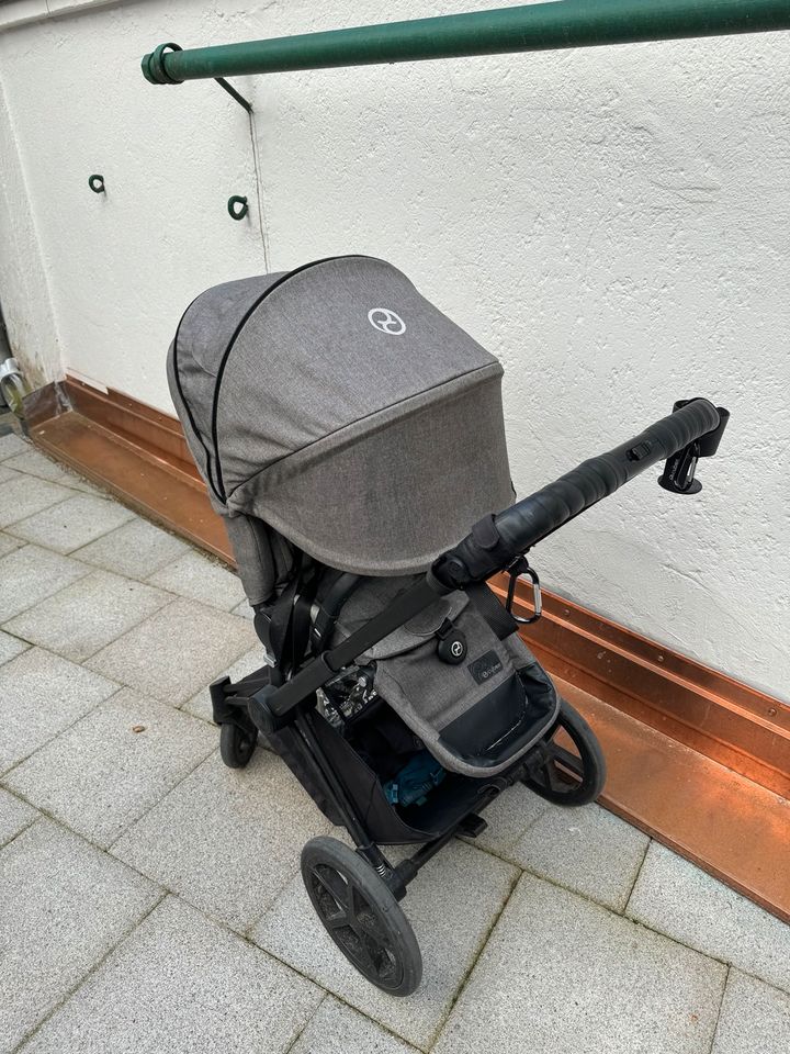 Cybex Priam Platinum in München