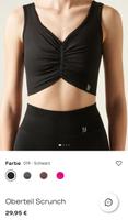 Sport BH, Bustier, Yoga Top Scrunch NP 30 €, NEU Bayern - Aschaffenburg Vorschau