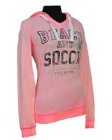 Soccx Hoodie Sweatshirt Pullover in 'hot pink" Gr. 42 / XL Stuttgart - Bad Cannstatt Vorschau