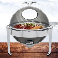 Chafing dish wärmebehälter Hochzeit Geburtstag Feier Weihnachten Berlin - Lichtenberg Vorschau