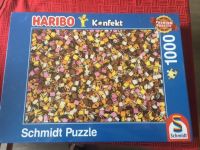 Puzzle Haribo Konfekt, 1000 Teile, noch eingeschweisst Düsseldorf - Pempelfort Vorschau