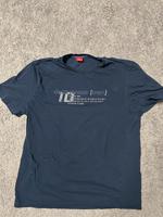 Esprit T-Shirt Gr M dunkelblau Sport Dortmund - Löttringhausen Vorschau