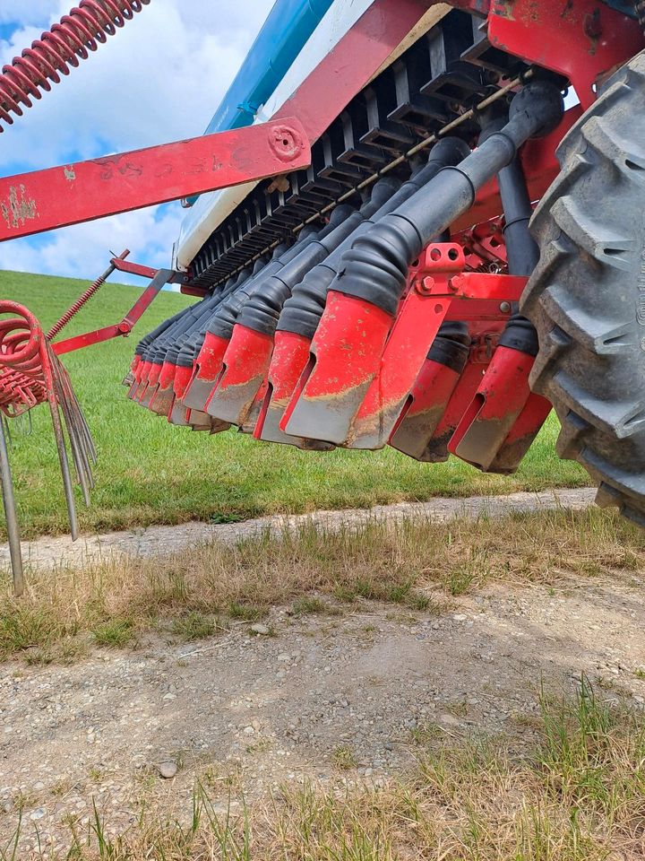 Sähmaschine, Sähkombination, Sämaschine, Lely, Isaria in Zeilarn