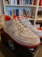 Nike air force 1 rot weiß Nordrhein-Westfalen - Nettetal Vorschau