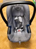 Britax Römer Babyschale mit isofix und flex base. Hessen - Schauenburg Vorschau