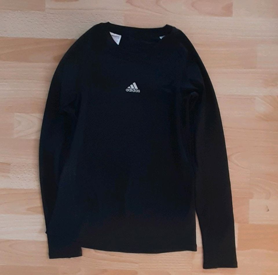 Adidas Thermo Clomacool Gr.152 in Bad Krozingen