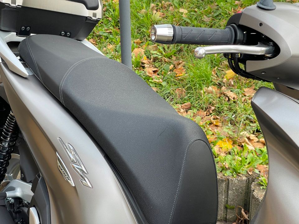 Preissturz Angebot ! Honda SH350i Roller TopCase Neu + Garantie in Lörrach