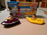 Playmobil Family Fun - Starter Pack: Wasserscooter mit Bananenboo Altona - Hamburg Othmarschen Vorschau