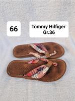 Tommy Hilfiger Flip Flops Zehentrenner Gr.36 Baden-Württemberg - Mosbach Vorschau