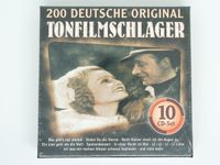 10 CD Set Box 200 Deutsche Original Tonfilmschlager ⭐️ NEU Berlin - Niederschönhausen Vorschau