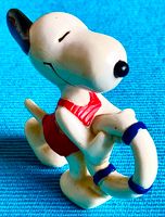 Alte Figur Snoopy Rettungsring UNITED FEATURE 1959/1966 Hong Kong Findorff - Findorff-Bürgerweide Vorschau