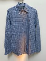 Ralph Lauren Hemd Karo blau S Hessen - Gießen Vorschau