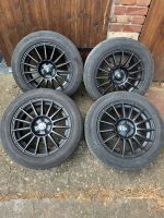 Alufelgen 17 Zoll it Wheels Felgen mit 225/55 R17 Reifen Thüringen - Golmsdorf Vorschau