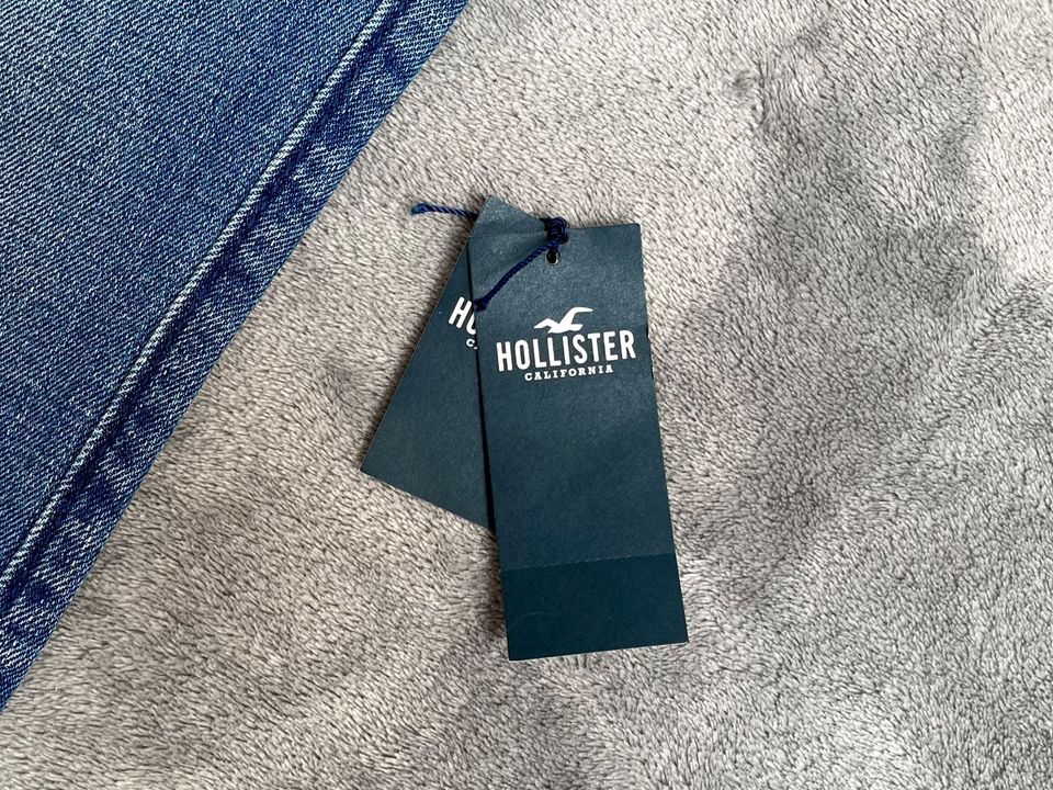 HOLLISTER - Jeans - Größe 32 / 32 - Herren - Blau in Lemgo