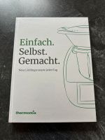 Thermomix Kochbuch "Einfach. Selbst. Gemacht" Thüringen - Bad Salzungen Vorschau