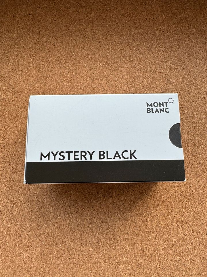 Mystery black Tinte von Mont Blanc in Hamburg
