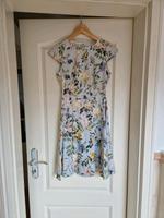Sommerkleid mint mit Blumenmuster Bayern - Schwaig Vorschau