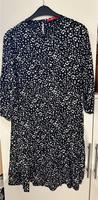 Kleid S.Oliver Gr. XL / 42 schwarz weiß neuwertig zum Verkauf Hessen - Elz Vorschau