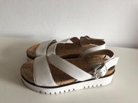 Josef Seibel Plateau Sandalen Gr 39 Nordrhein-Westfalen - Langenfeld Vorschau