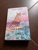 New Worlds, Lüge & Verrat, Buch von Anne Oldach Niedersachsen - Horstedt (Niedersachsen) Vorschau