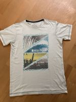 Quiksilver Shirt Größe 14 ca Grösse 170 Hessen - Weiterstadt Vorschau