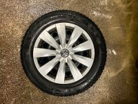 4 Winterreifen ~ 205/60 R 16 + Gratis dazu VW Radkappen Schleswig-Holstein - Bad Segeberg Vorschau