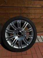 Mercedes Sportpaket/ AMG Felgen 18Zoll Niedersachsen - Nienburg (Weser) Vorschau